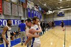 MBBall vs Clark  Wheaton College men's basketball vs Clark University. - Photo By: KEITH NORDSTROM : Wheaton, basketball